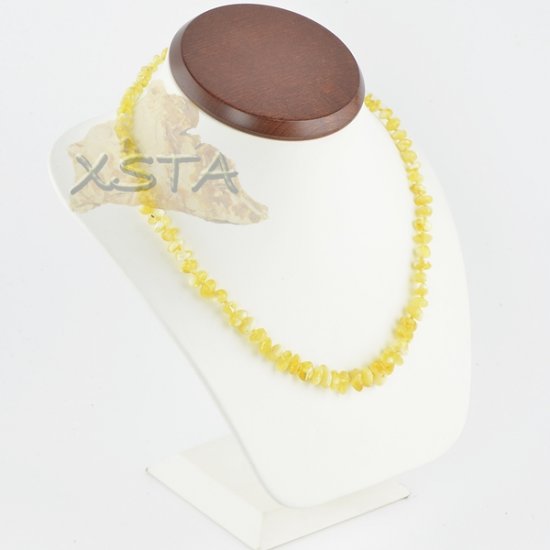 Amber Yellow adults necklaces
